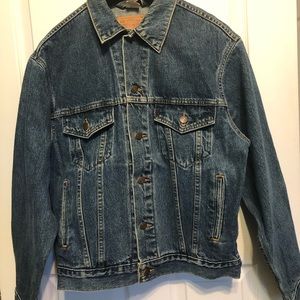 Levi’s Blue Jean Jacket